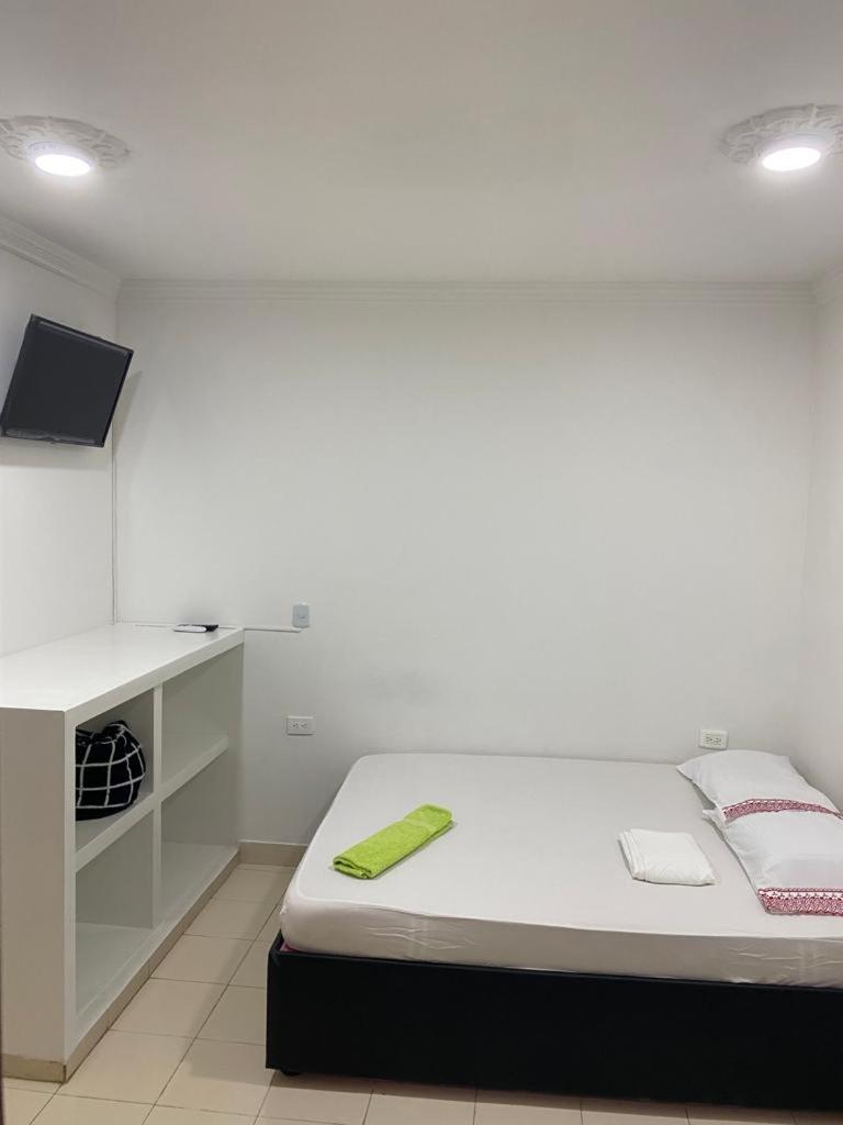 Hostal Casa W Cartagena Eksteriør bilde