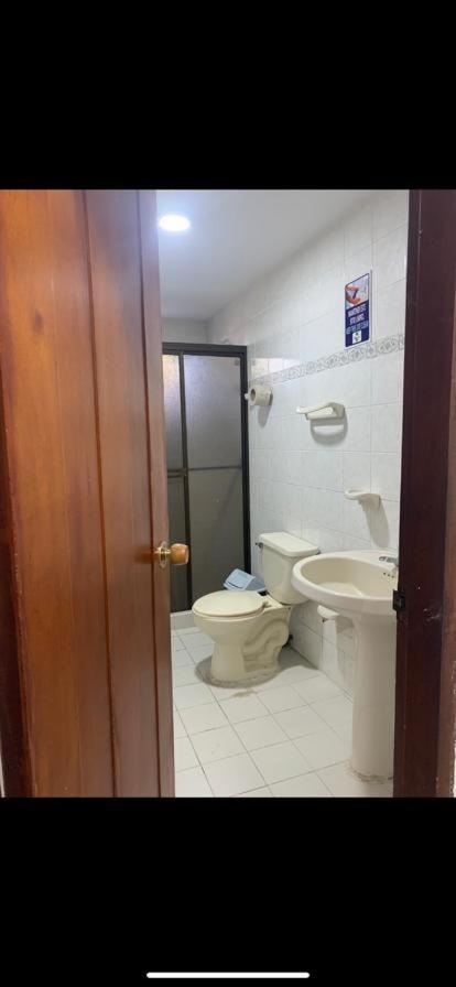 Hostal Casa W Cartagena Eksteriør bilde