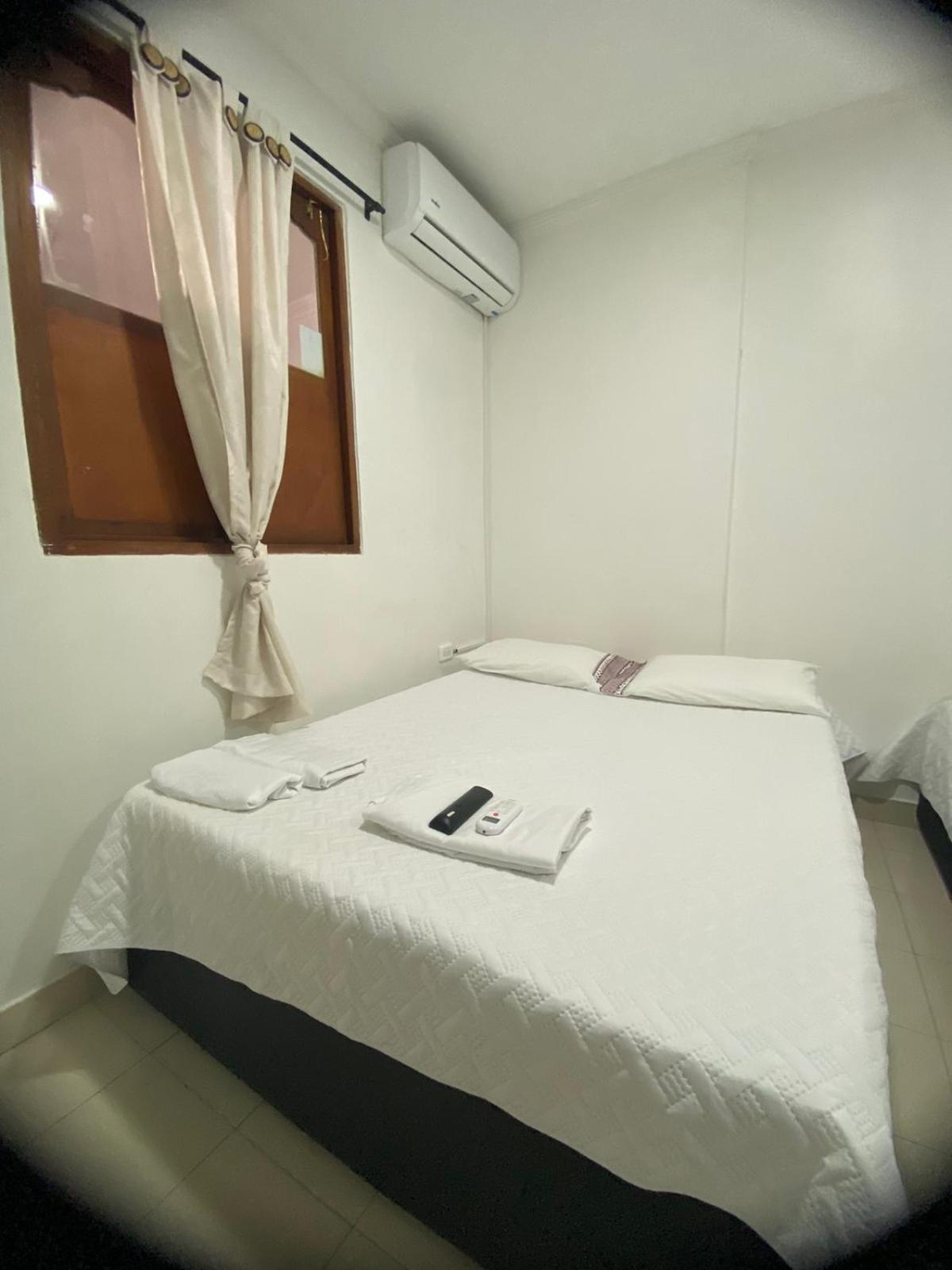 Hostal Casa W Cartagena Eksteriør bilde
